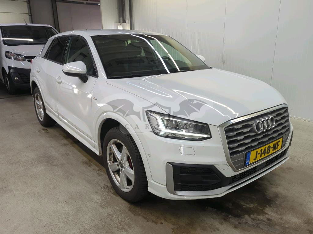 Audi Q2 35 TFSI S Edition 2020