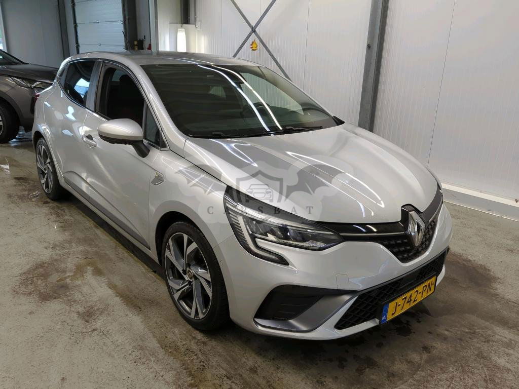 Renault Clio 1.0 Tce RS Line 2020