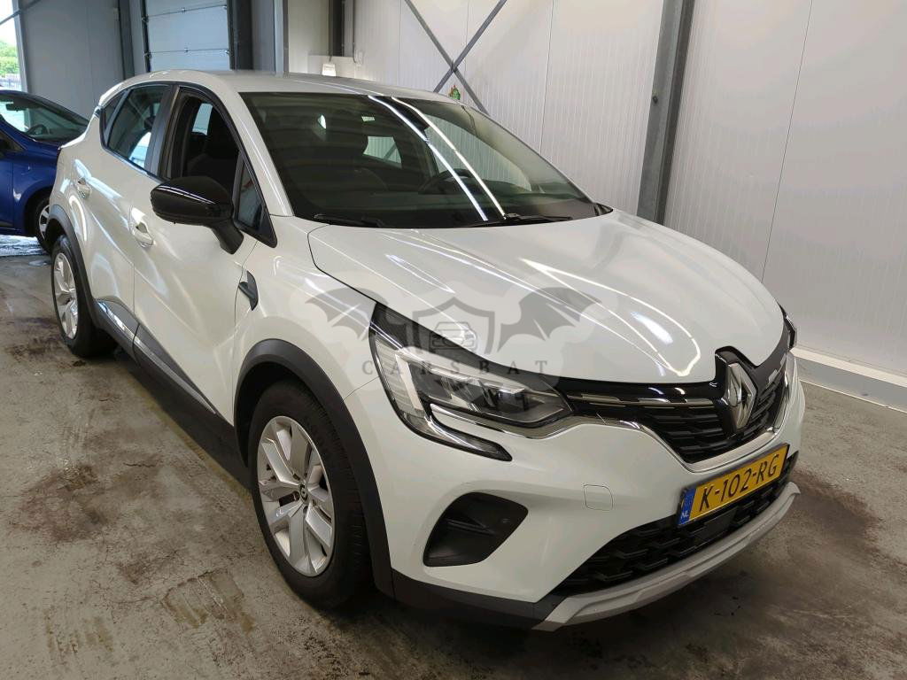 Renault Captur 1.0 TCe Zen 2021