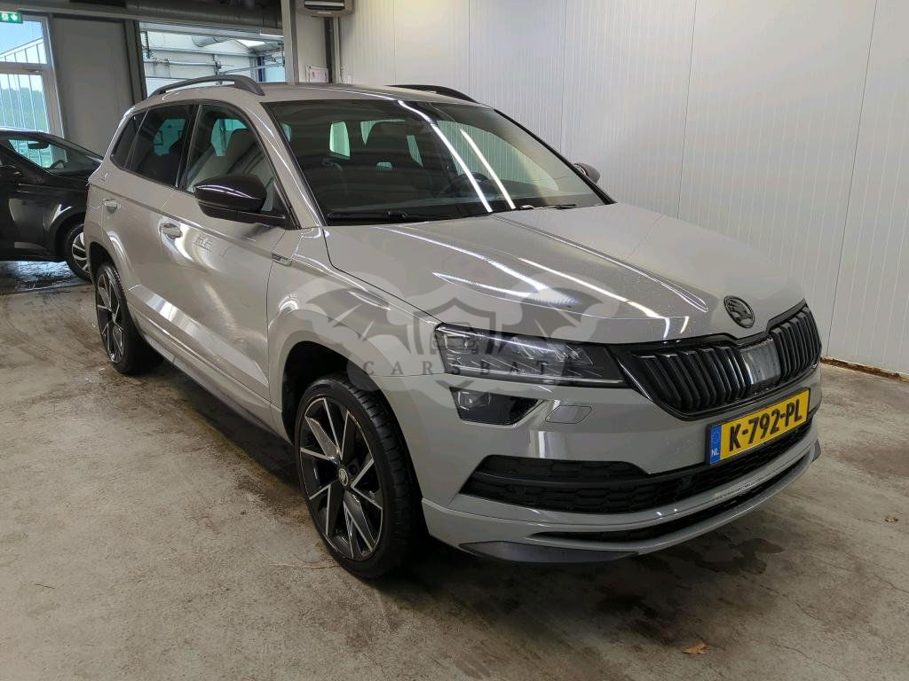 Skoda Karoq 1.5 TSI Sportline Business 2021