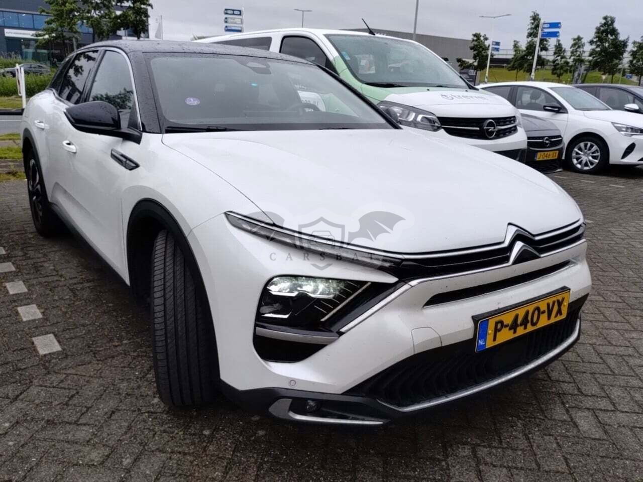 Citroën C5 1.6 Business Plus 2022
