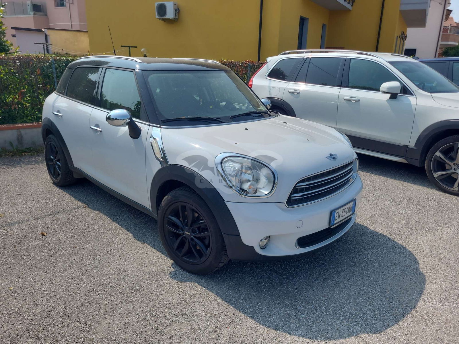 Mini Countryman Cooper D 2.0 2014