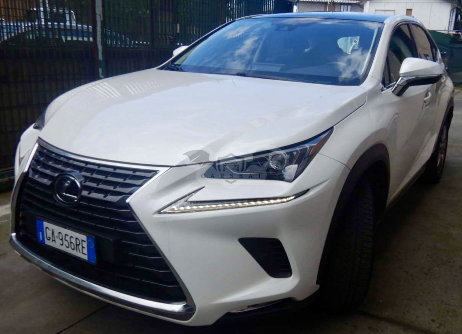 Lexus NX 300h Premium 2020