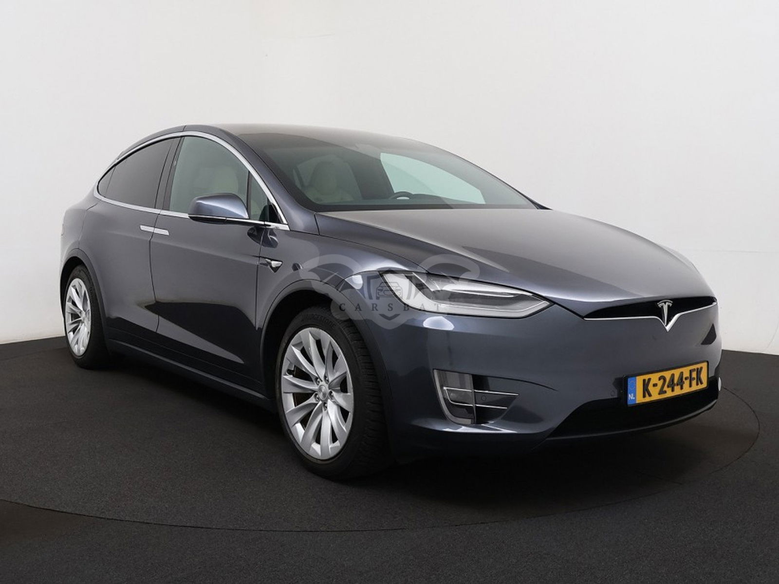 Tesla Model X Long Range 2020