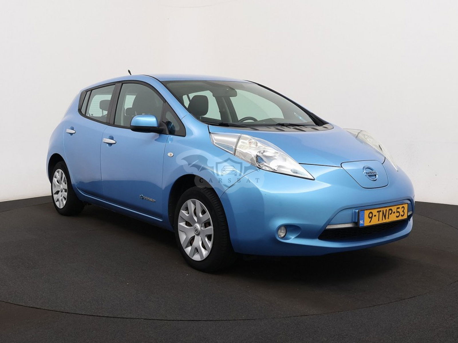 Nissan Leaf 24 kWh 2014