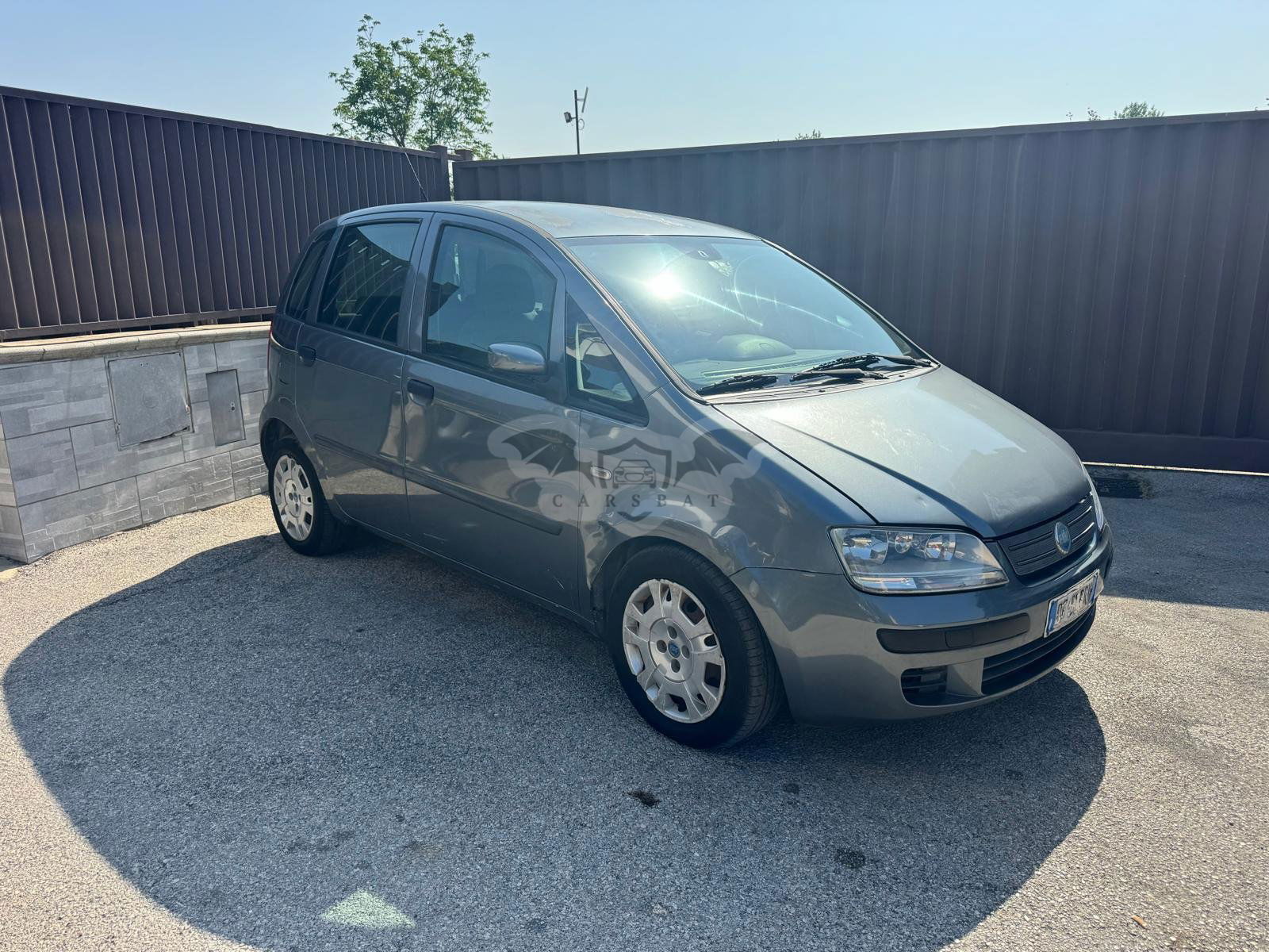 Fiat Idea 1.3 MultiJet Dynamic 2007