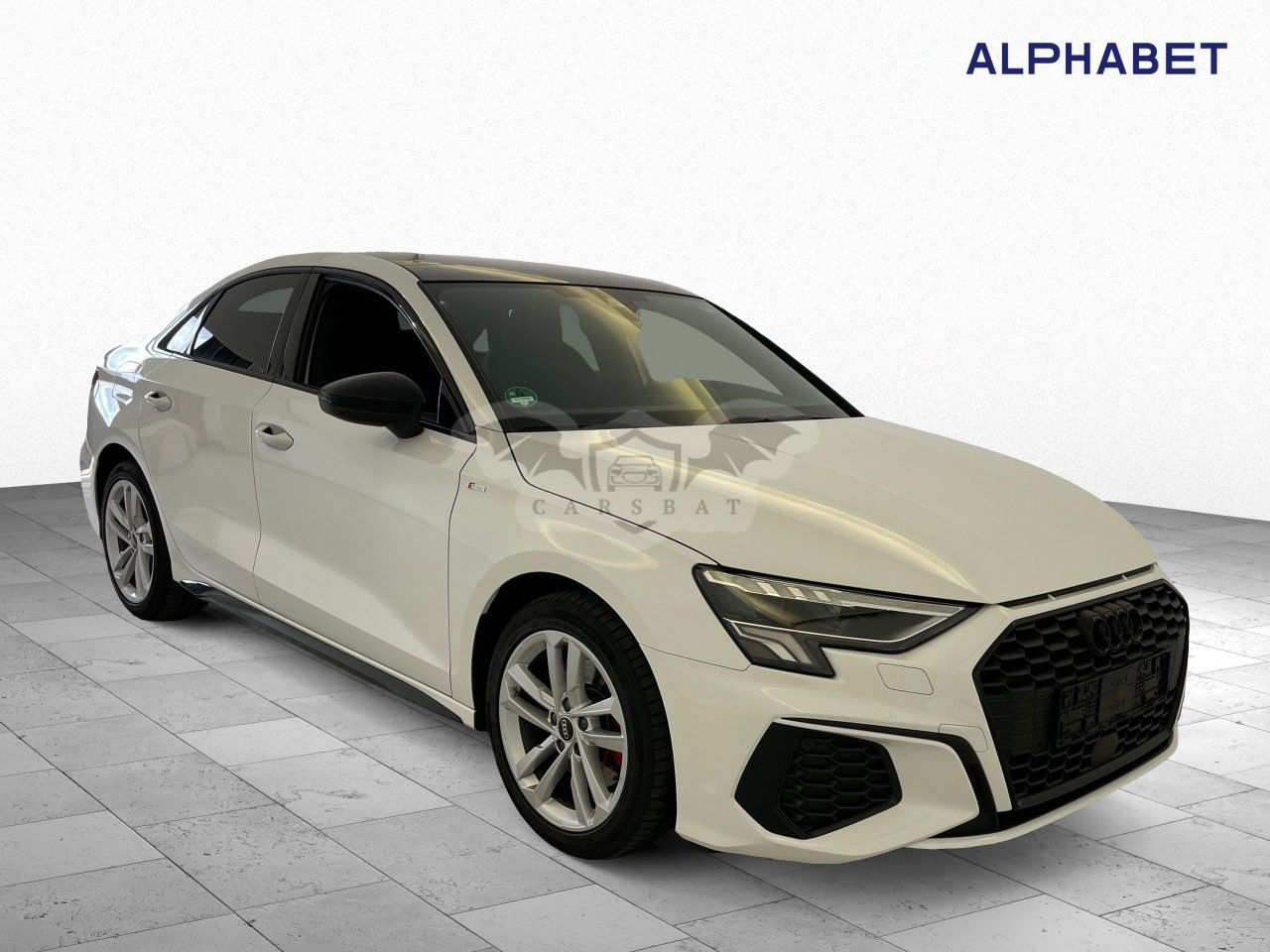 Audi A3 35 TFSI S Line 2022