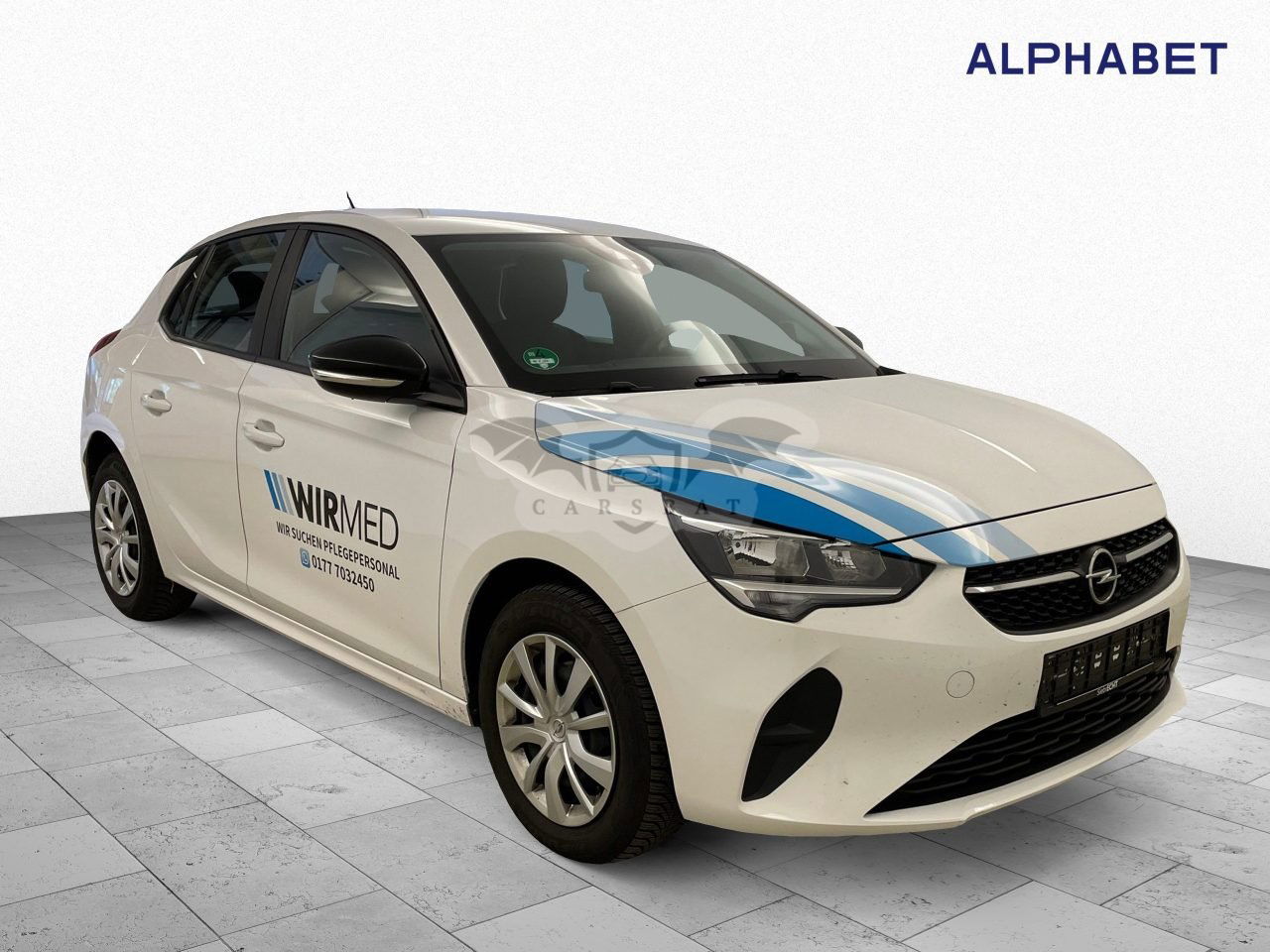 Opel Corsa 1.2 Edition 2022