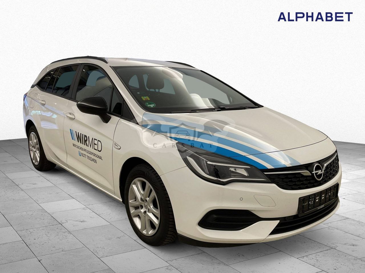 Opel Astra Sports Tourer 1.2 Edition 2022