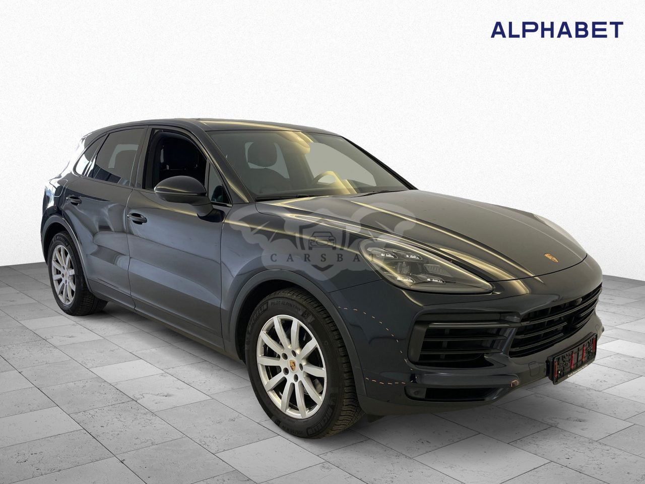 Porsche Cayenne 2020