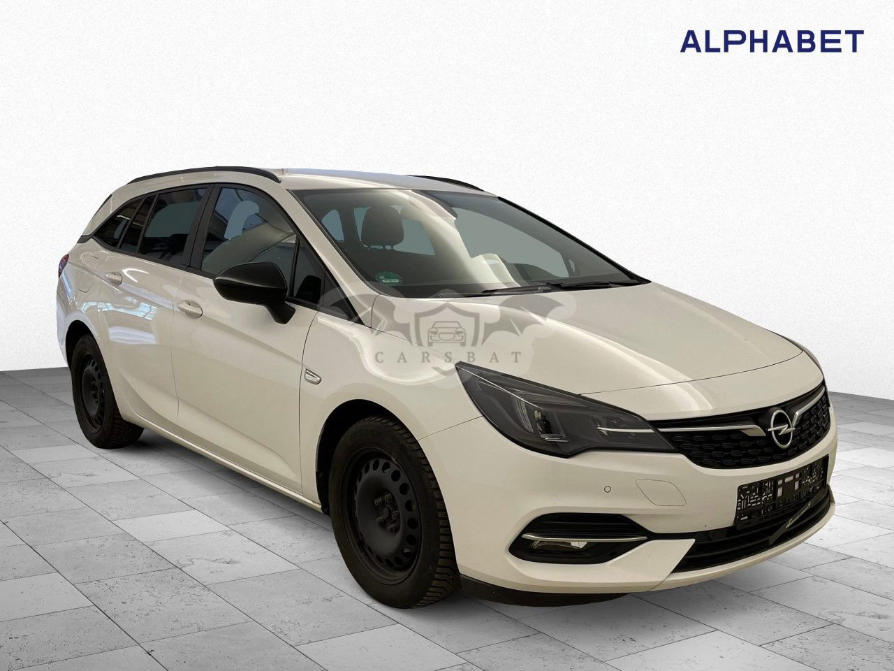 Opel Astra Sports Tourer 1.5 CDTI Business 2021