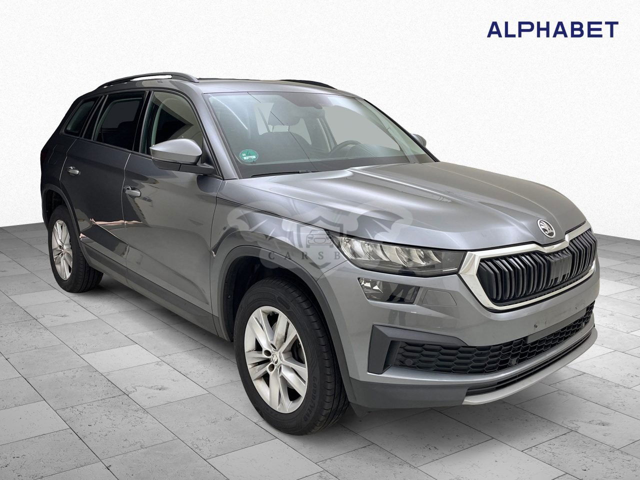 Skoda Kodiaq 2.0 TDI Active 2022