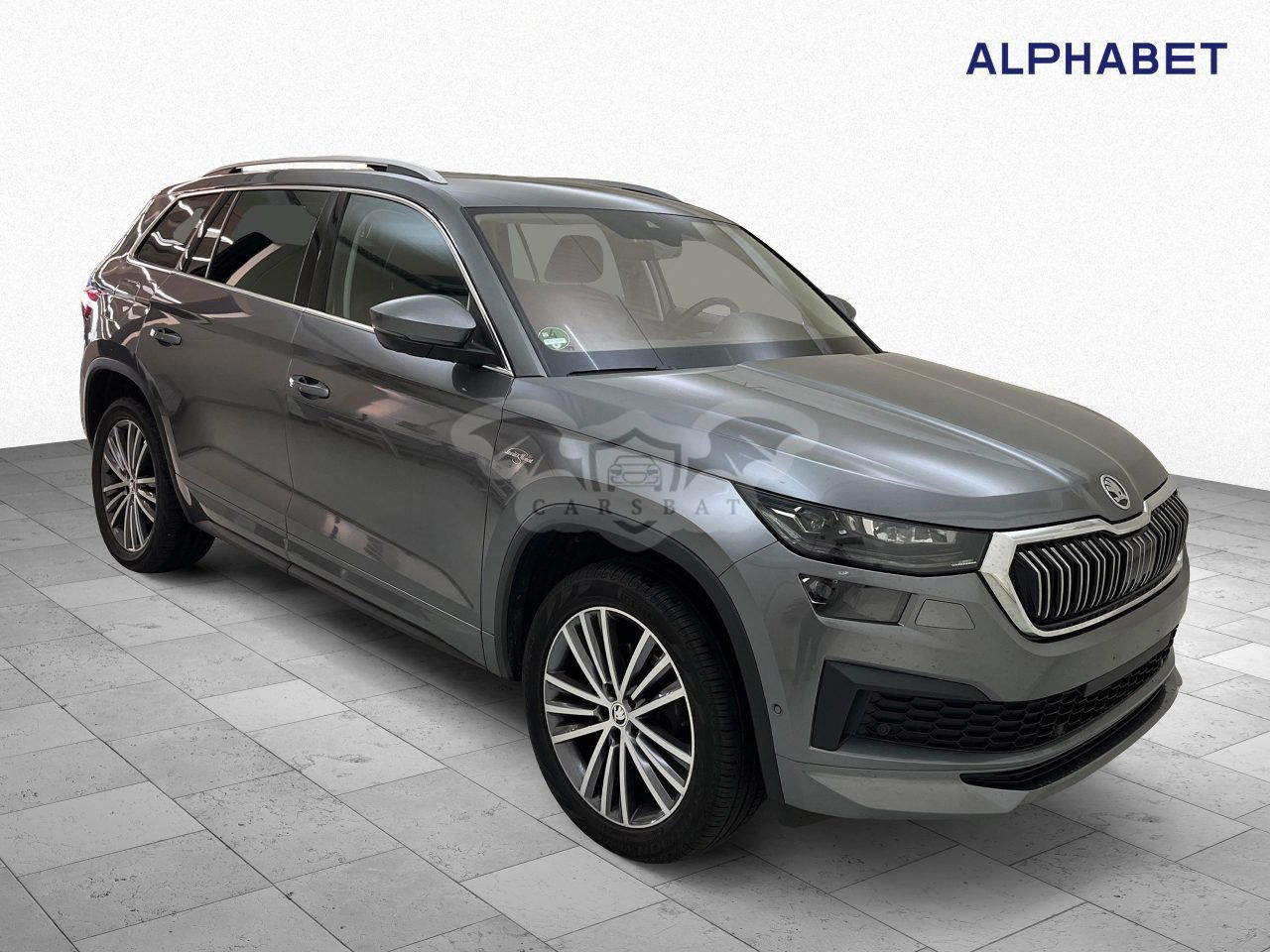 Skoda Kodiaq 2.0 TDI L&K 2022