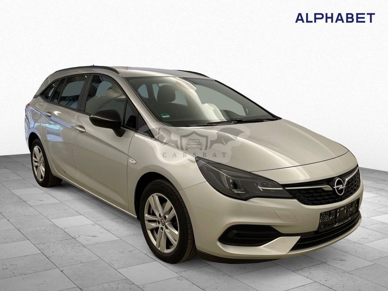Opel Astra Sports Tourer 1.5 CDTI Edition 2021