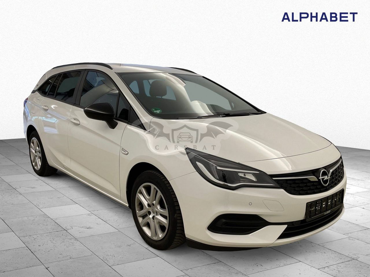 Opel Astra Sports Tourer 1.2 Edition 2022