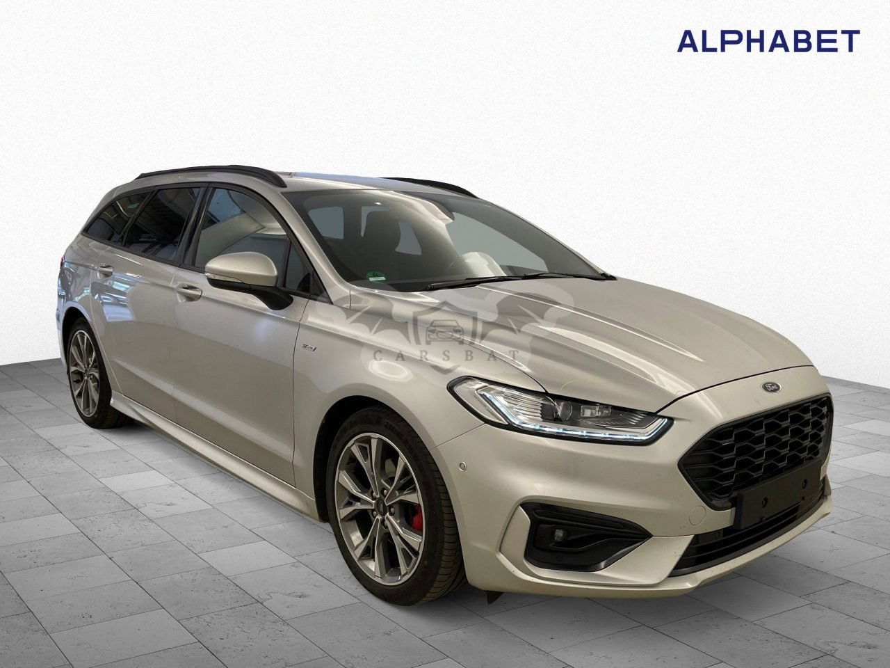 Ford Mondeo 2.0 ST Line 2022