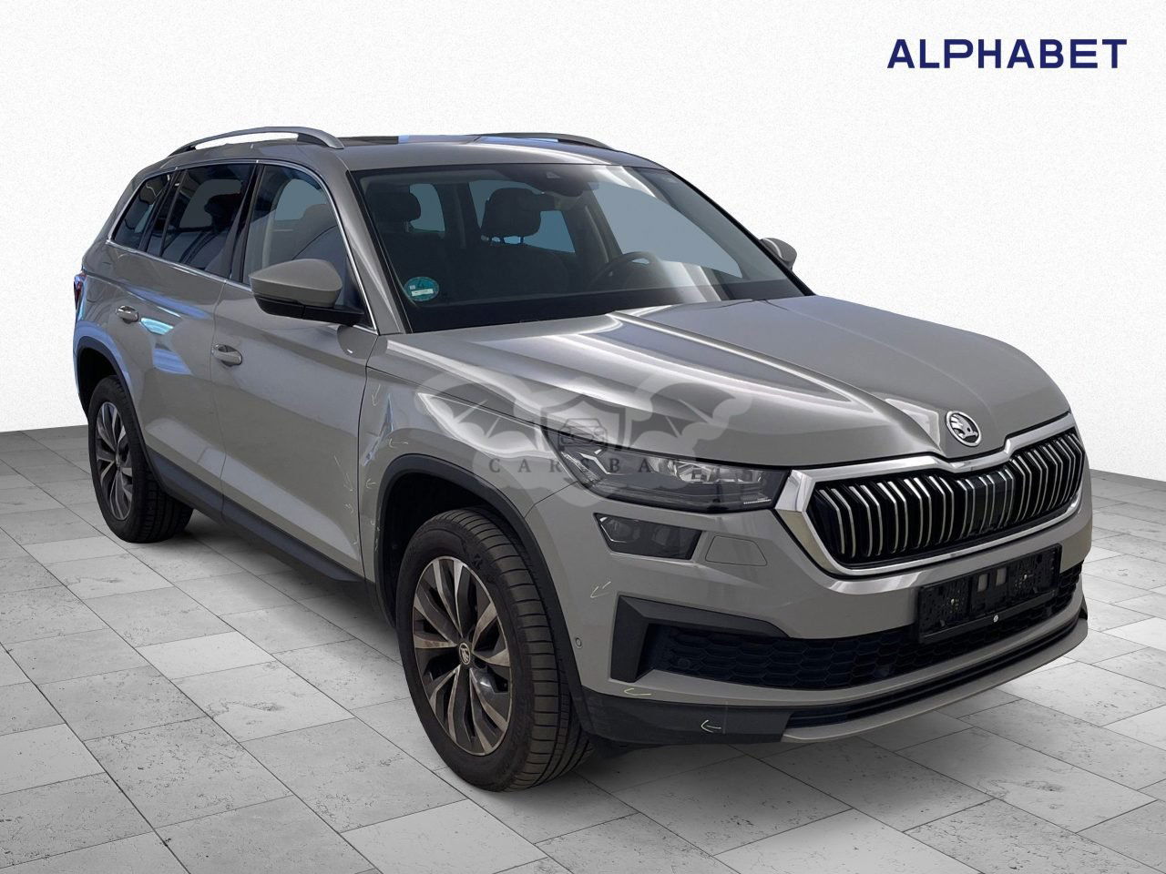 Skoda Kodiaq 2.0 TDI Style 2022