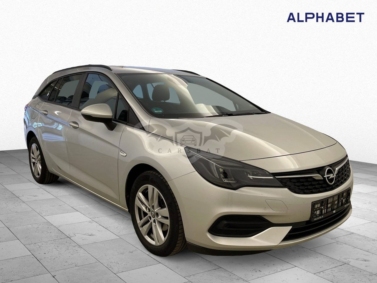 Opel Astra Sports Tourer 1.5 CDTI Edition 2021