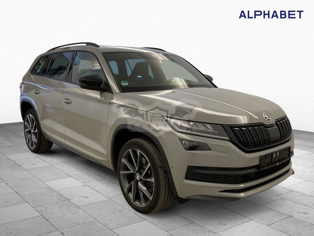 Skoda Kodiaq 2.0 TDI Sportline 2021