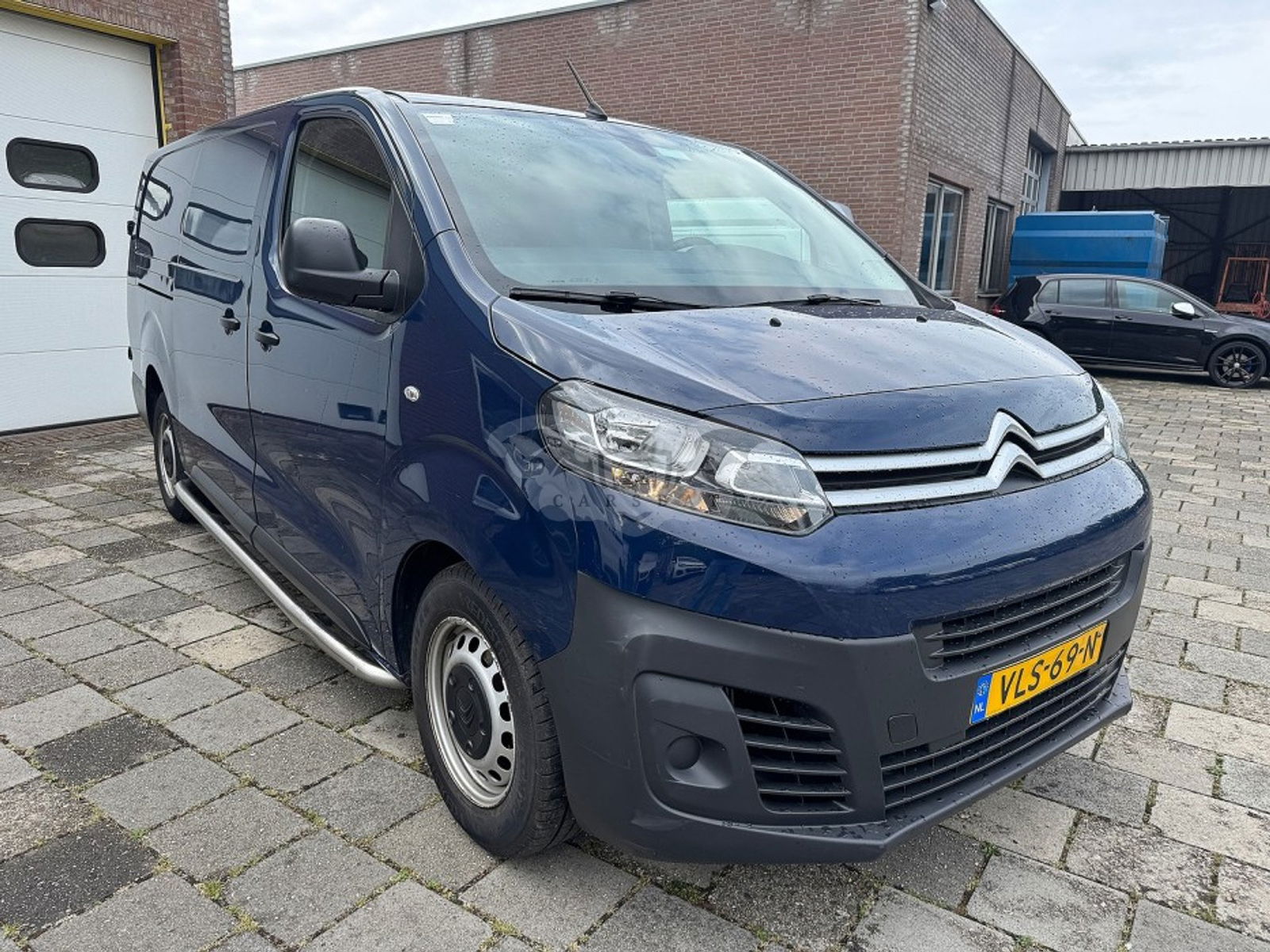 Citroën Jumpy XL 2.0 HDI Club 2021