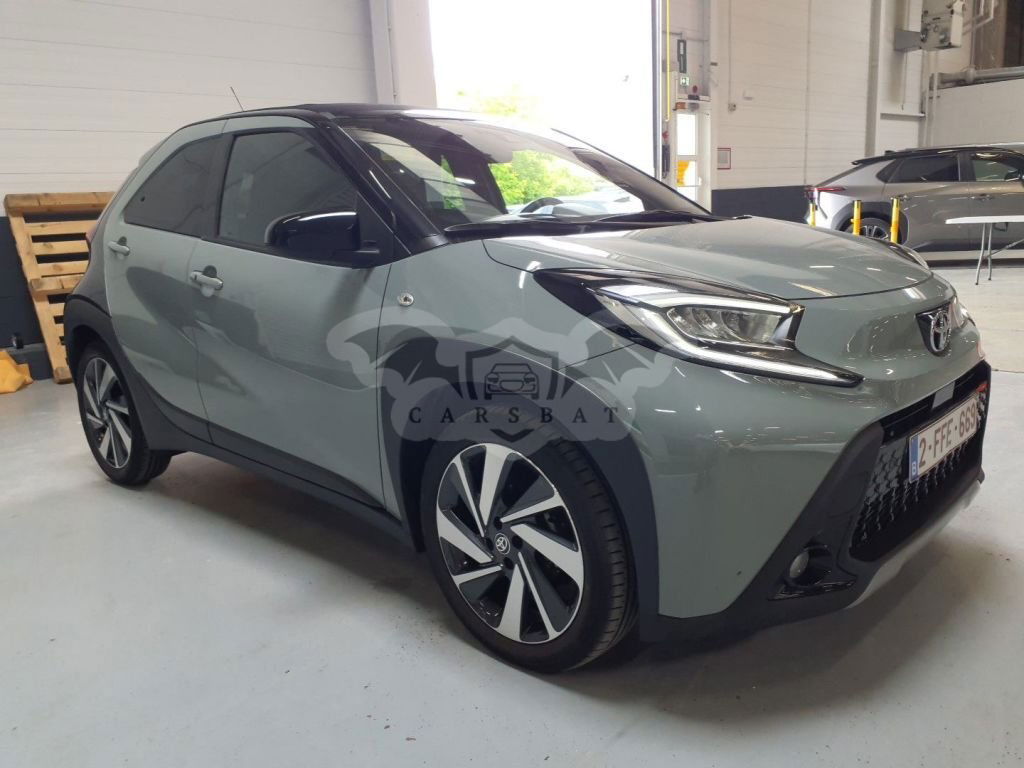 Toyota Aygo 1.0i 2024