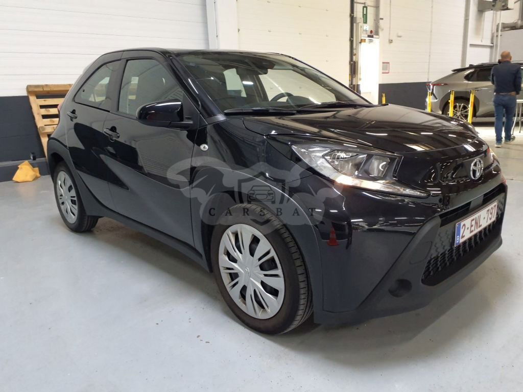 Toyota Aygo 1.0 VVT-i 2023
