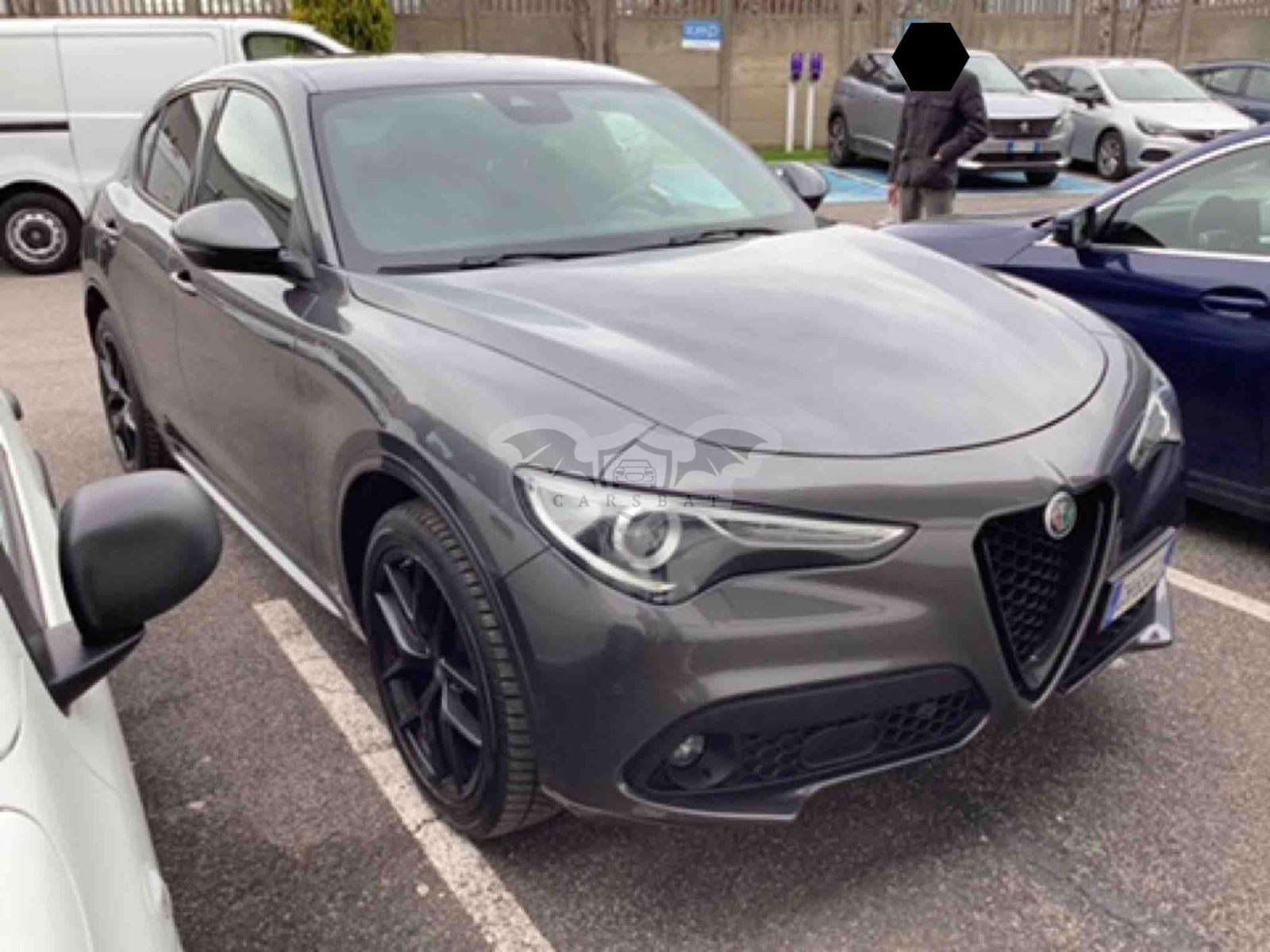 Alfa Romeo Stelvio 2.2 Veloce 2021