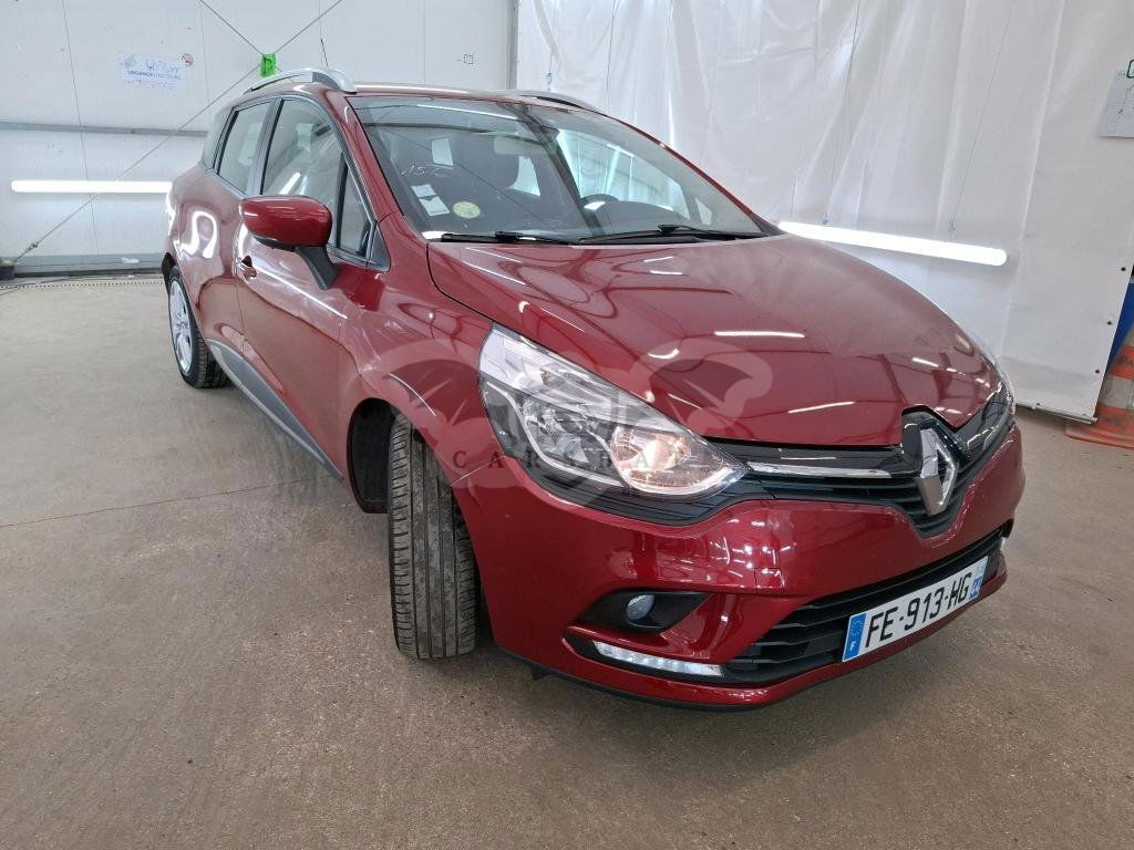 Renault Clio Grandtour 1.5 DCI Business 2019