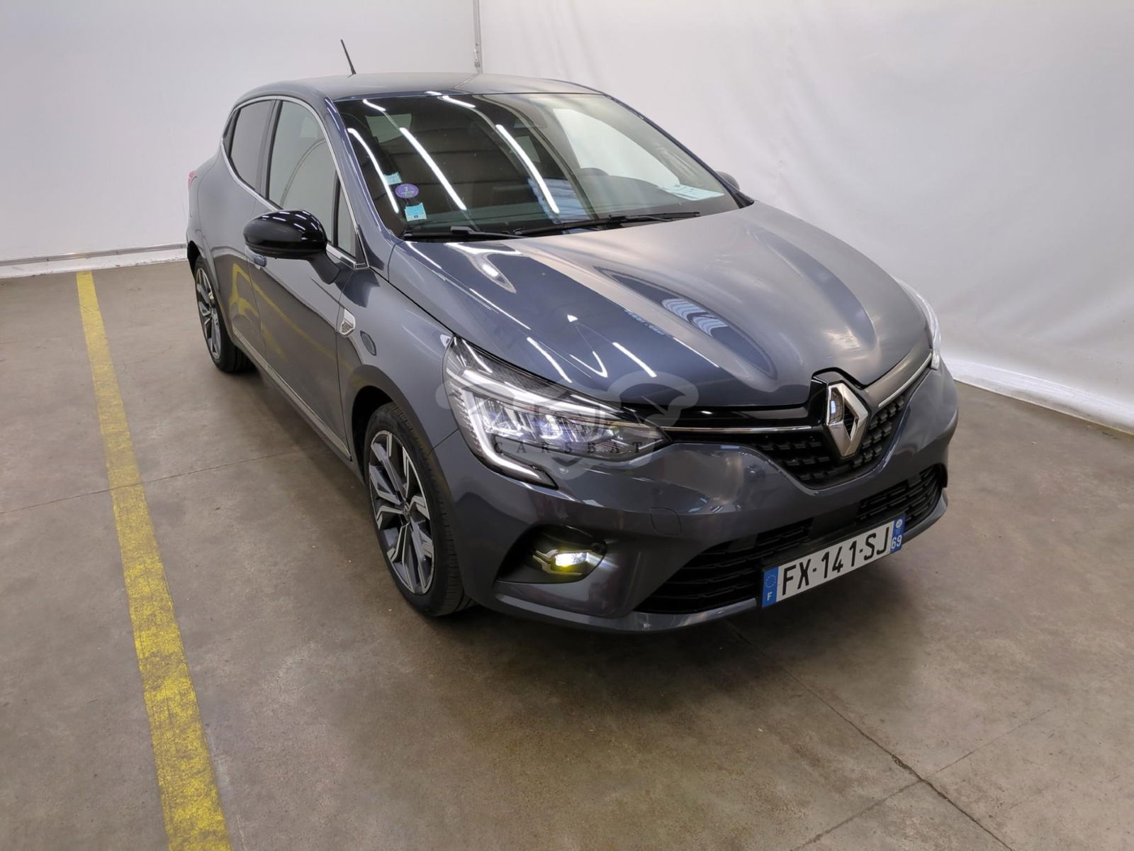 Renault Clio 1.0 Tce Intens 2021