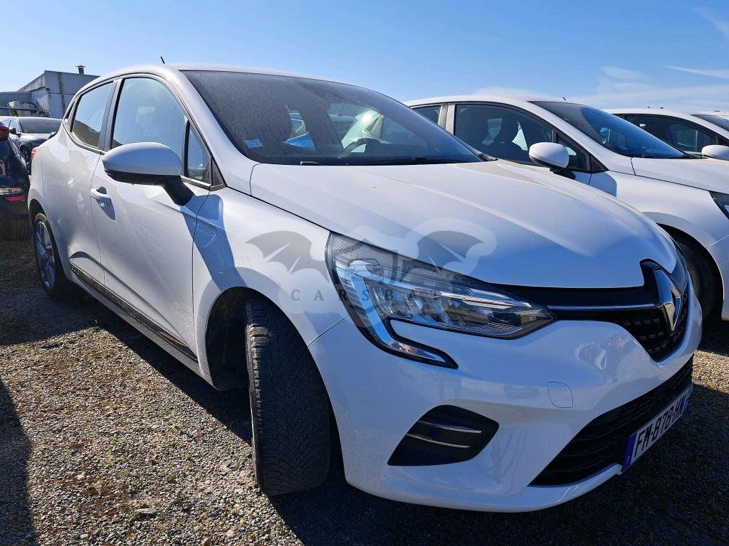 Renault Clio 1.0 Tce Business 2019
