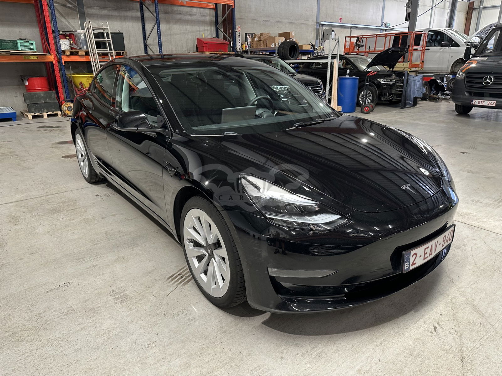 Tesla Model 3 Long Range 2023
