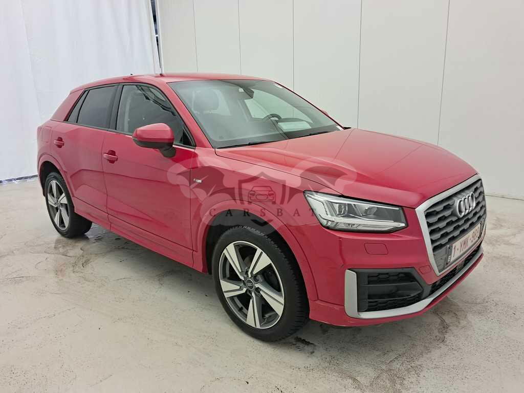 Audi Q2 1.5 TFSI Business 2020