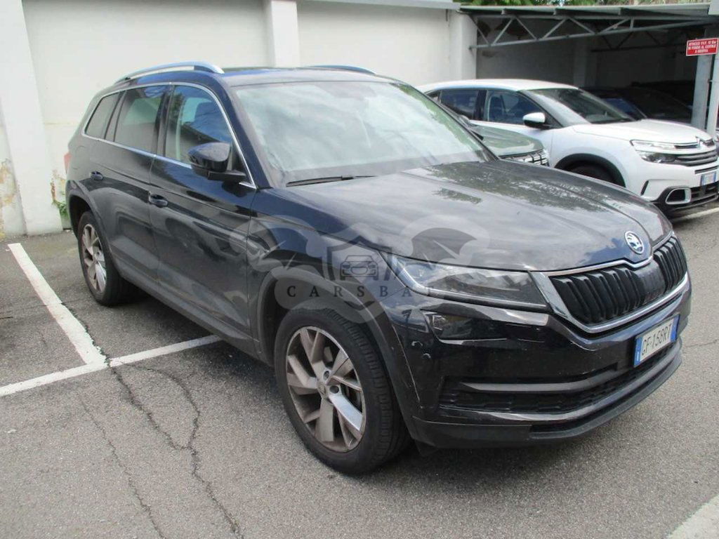 Skoda Kodiaq 2.0 TDI Style 2021