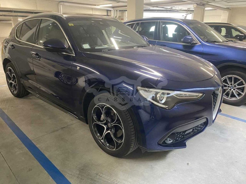 Alfa Romeo Stelvio 2.2 TI 2021