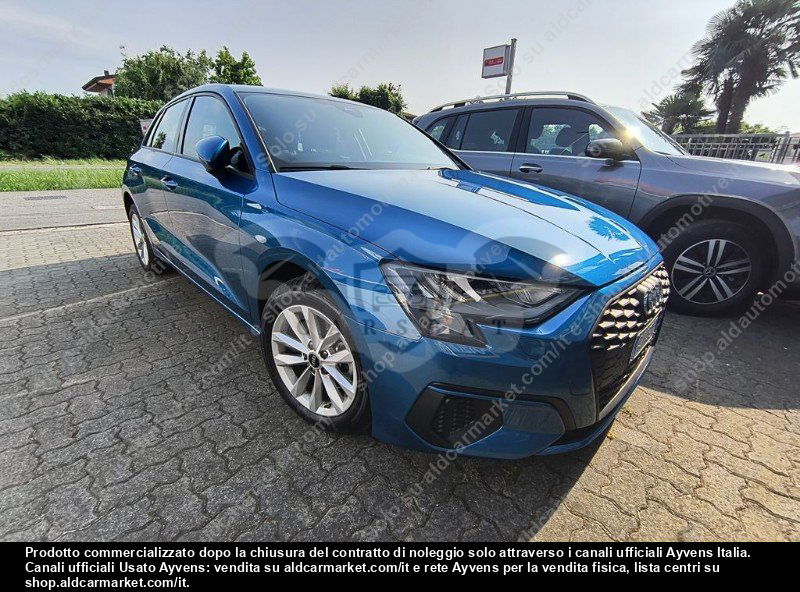 Audi A3 30 TDI Business 2022