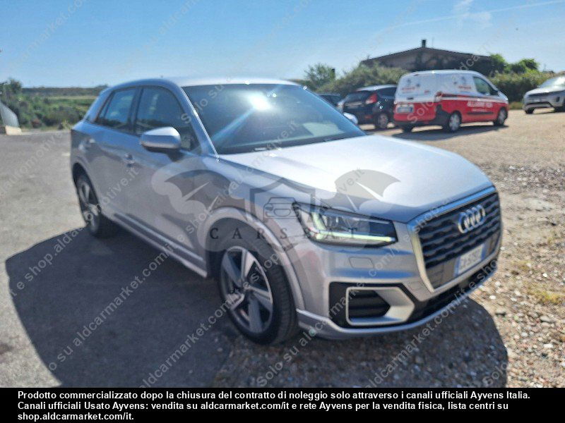 Audi Q2 30 TDI Admired 2020