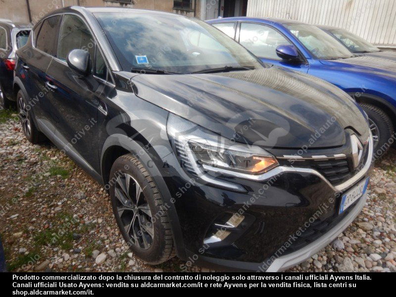 Renault Captur 1.6 Techno 2023