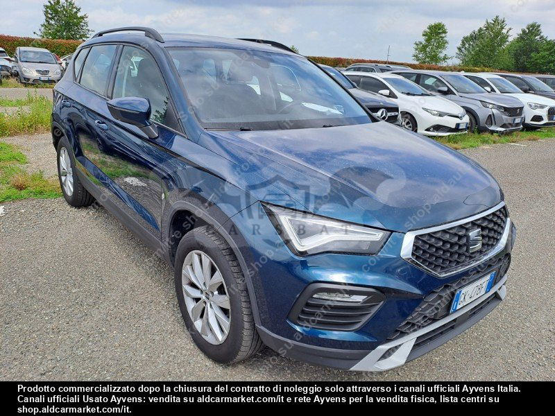 Seat Ateca 2.0 TDI Business 2022
