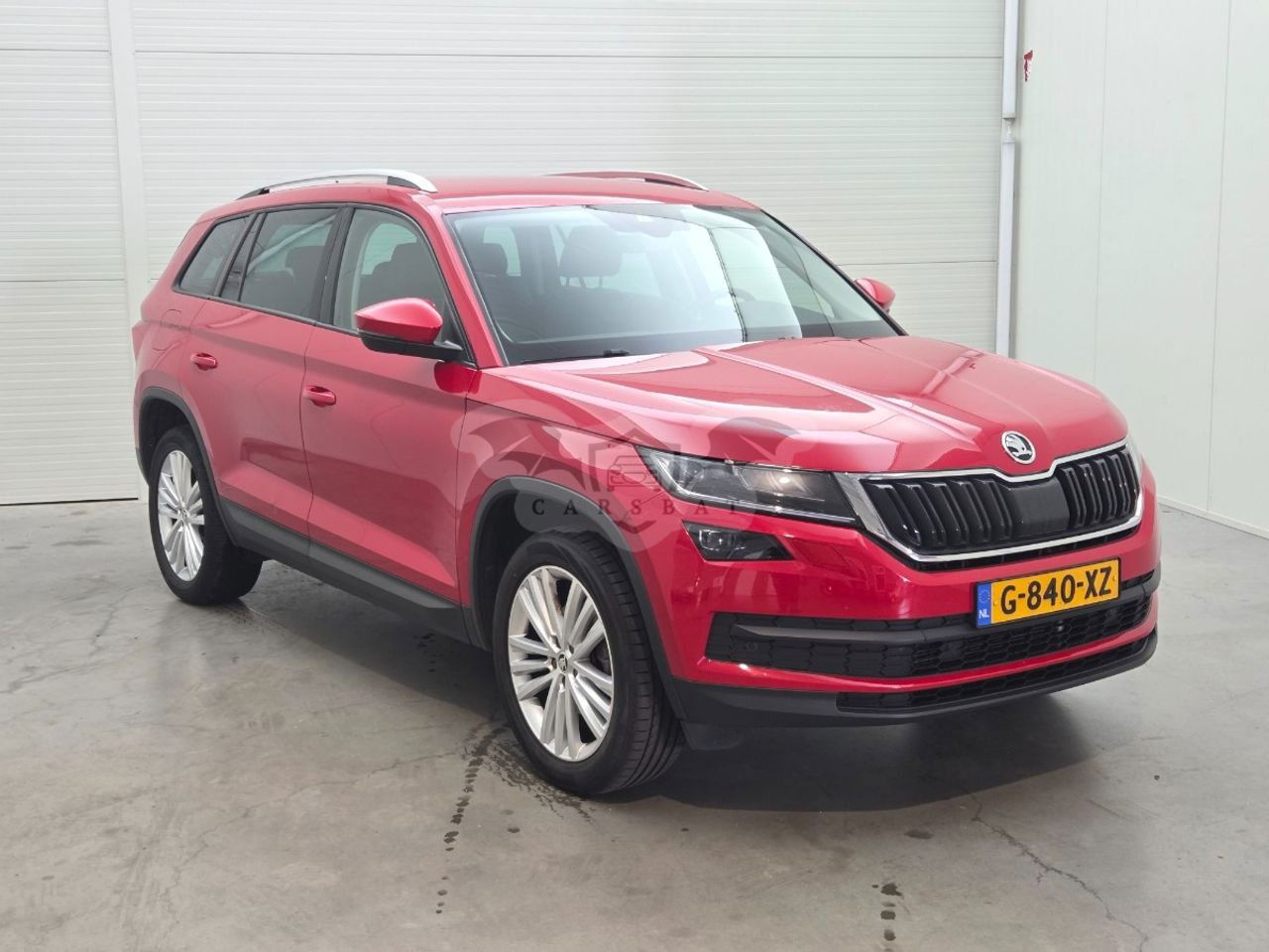 Skoda Kodiaq 1.5 TSI Business 2020
