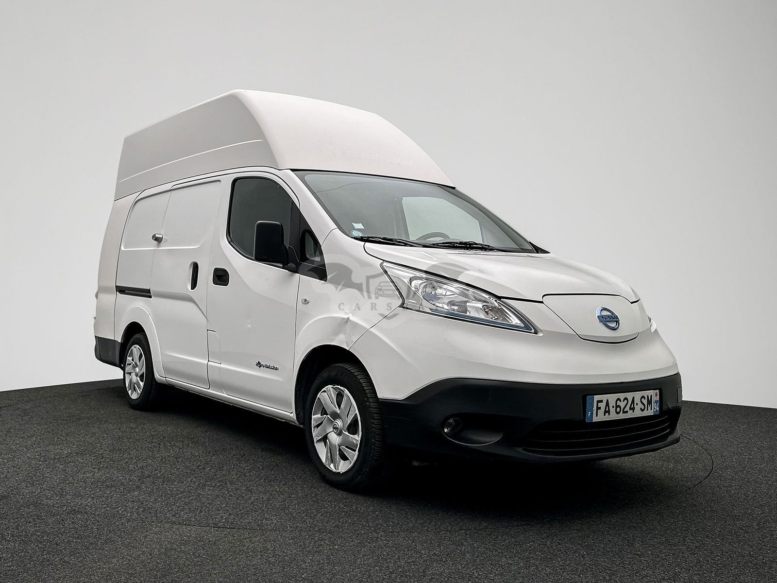 Nissan NV200 2018
