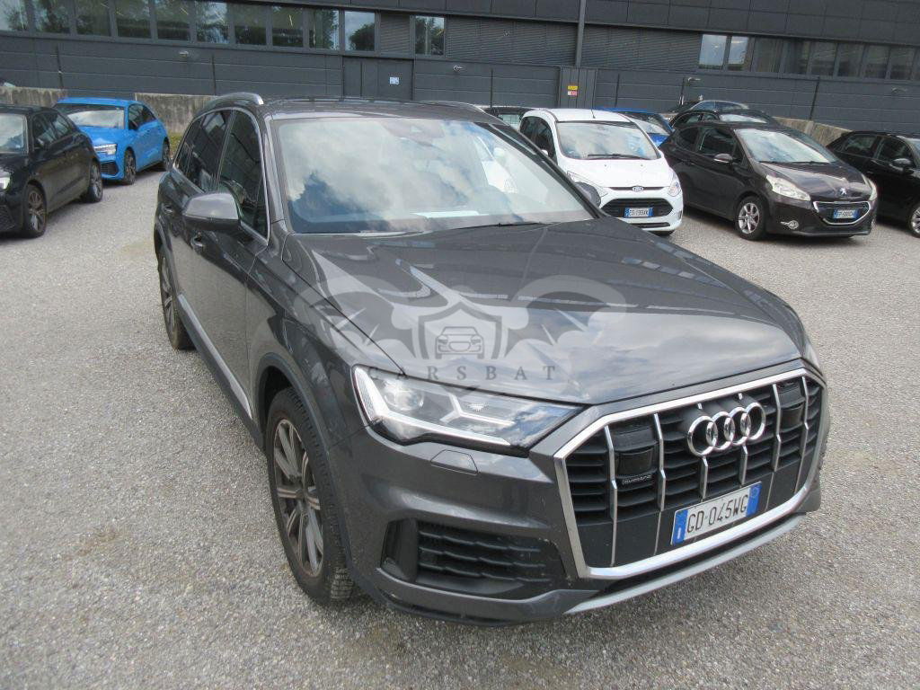 Audi Q7 55 TFSIe Business 2021
