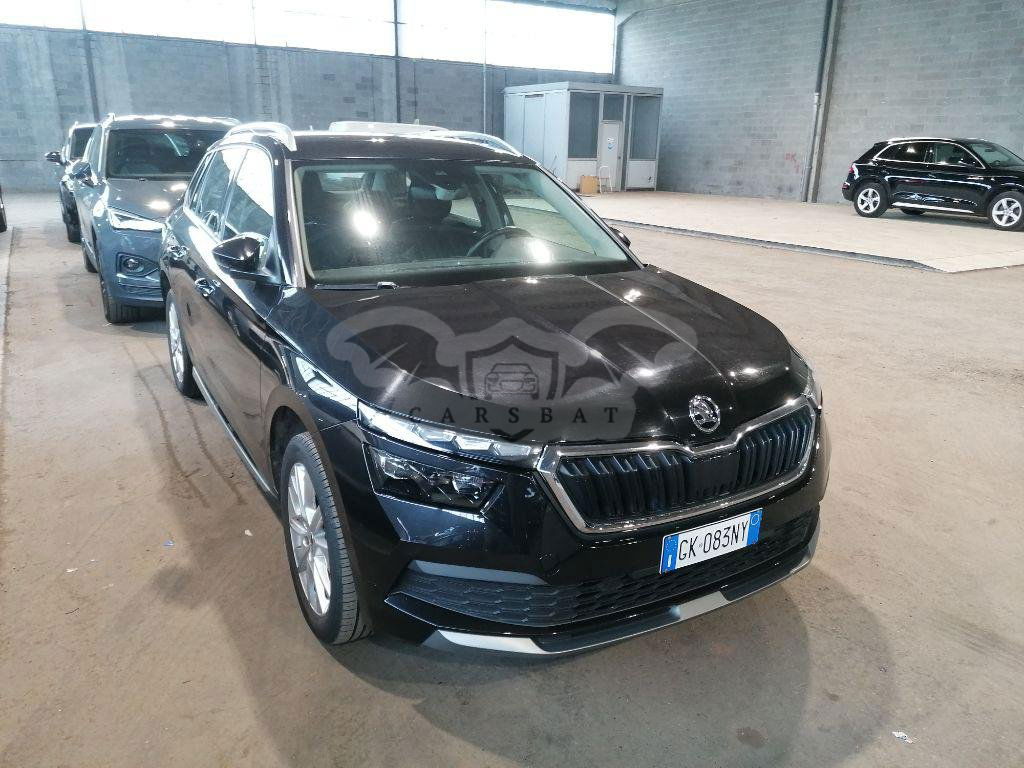 Skoda Kamiq 1.0 TSI Style 2022