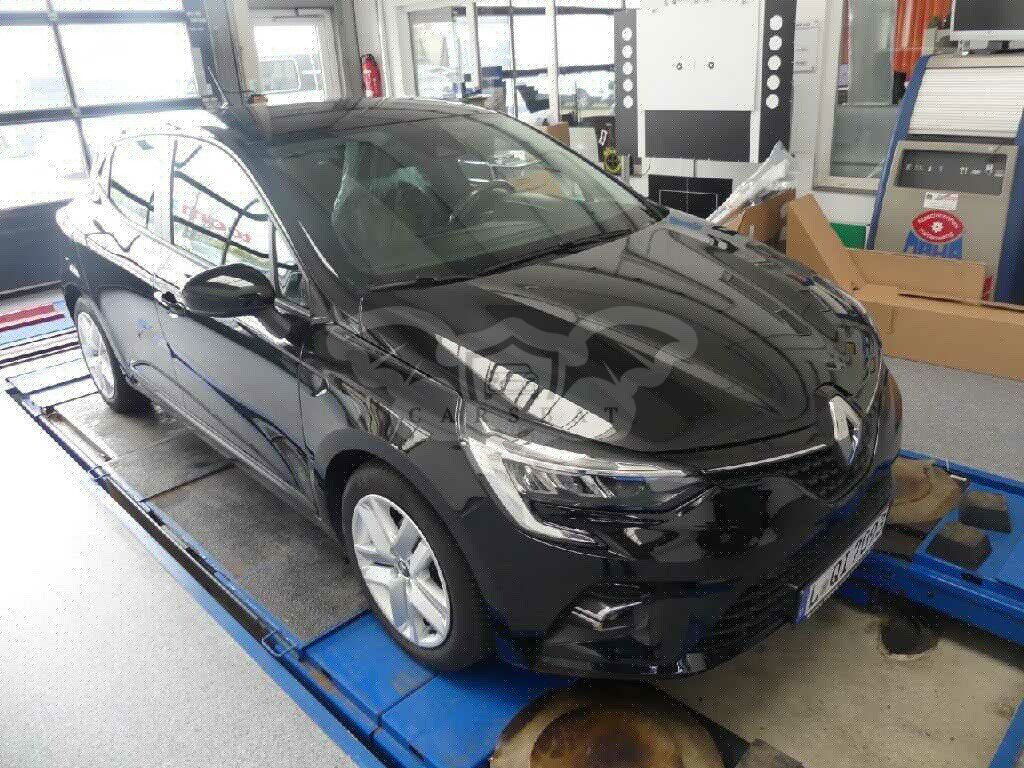 Renault Clio Equilibre 2022