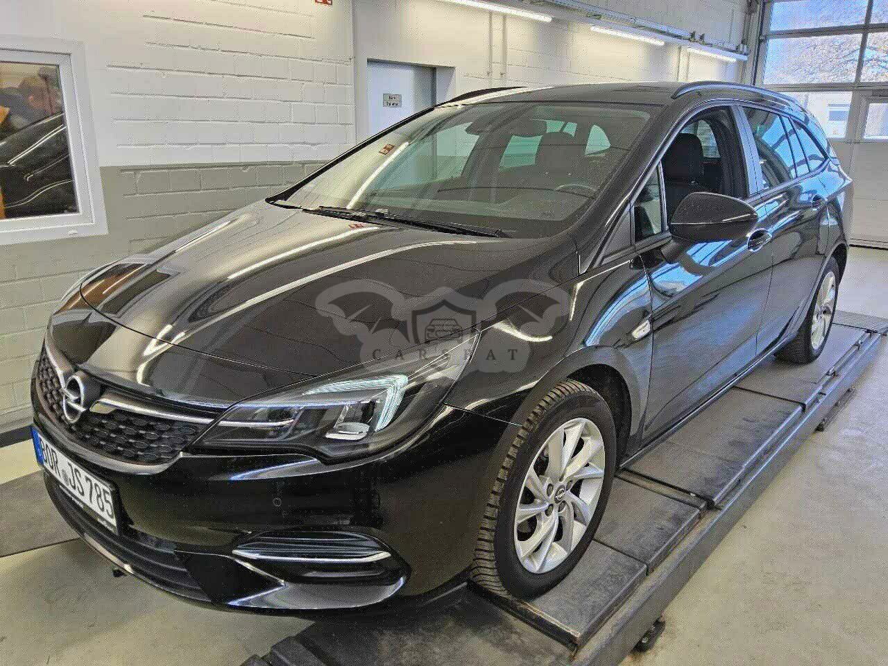 Opel Astra Sports Tourer 1.5 Business 2022