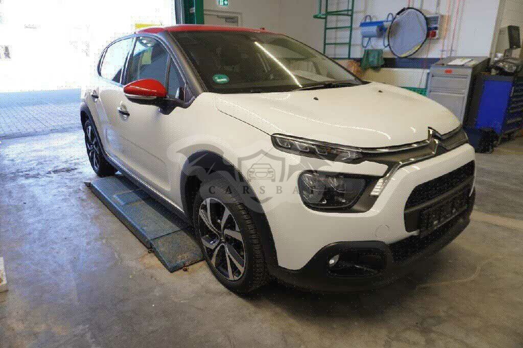 Citroën C3 SHINE 2023