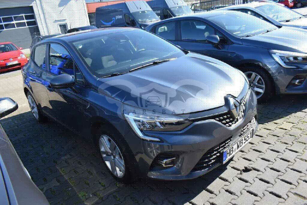Renault Clio Equilibre 2022