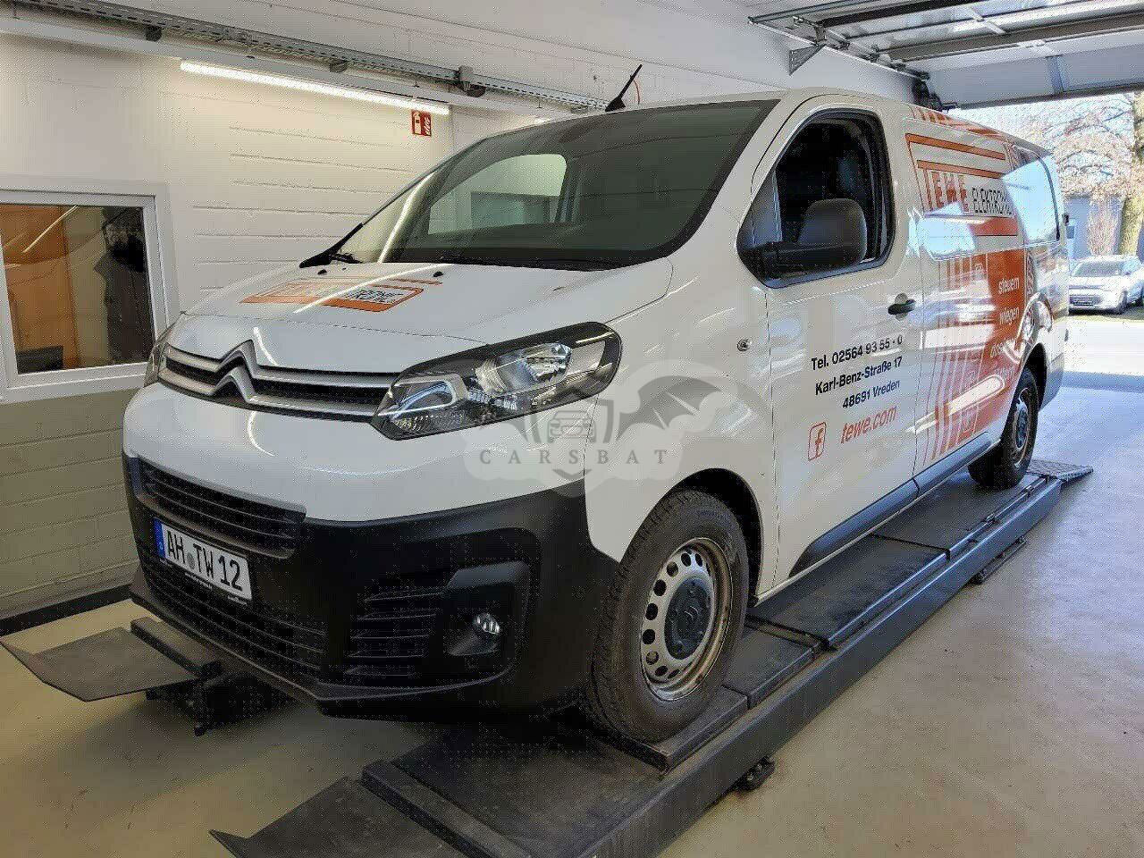 Citroën Jumpy XL 2.0 HDI Club 2021