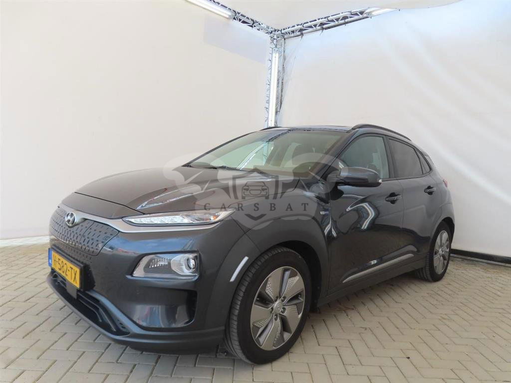 Hyundai Kona 64 kWh Premium 2020