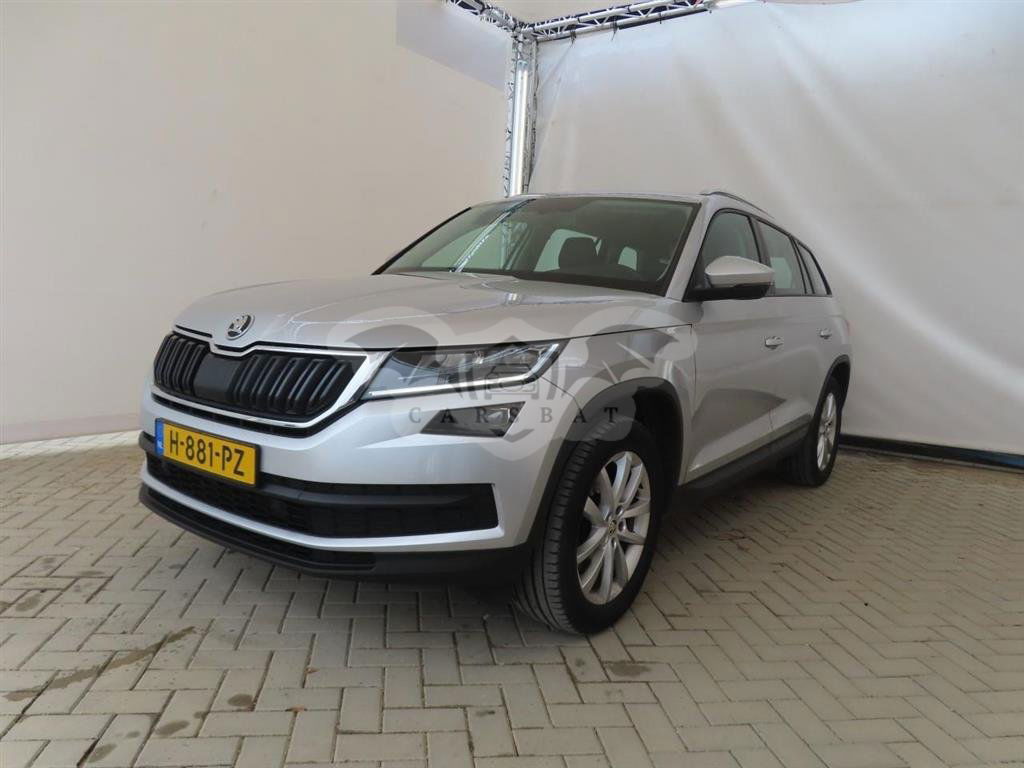 Skoda Kodiaq 1.5 TSI Business 2020
