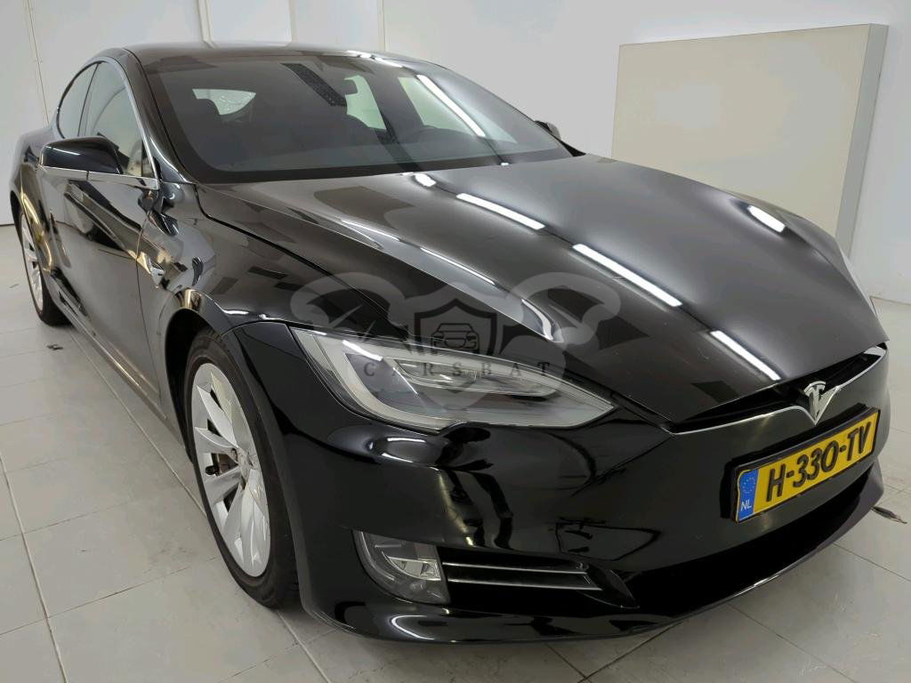 Tesla Model S Long Range 2020